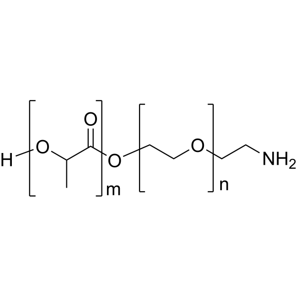 PLLA10000-PEG5000-NH2